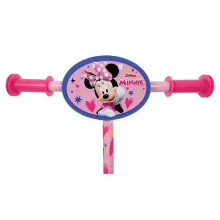 Monopattino per Bambini 3 Ruote Minnie Disney Manubrio Regolabile