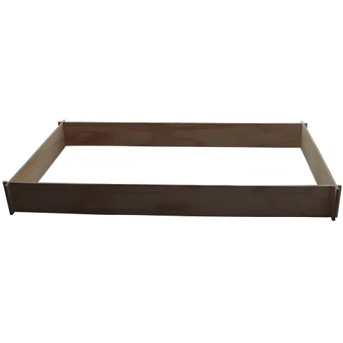 Fermapiede per Piano 95x172 cm per Trabattelli Ponteggi in Legno