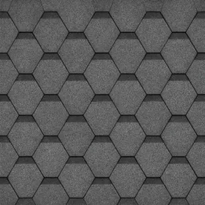 Tegole Bituminose Nero Copertura per Tetto Casetta 4x5 da Giardino