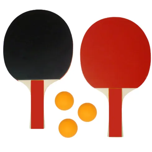 Tavolo da Ping Pong da Tavolo Pieghevole da Interno Racchette Palline Rete