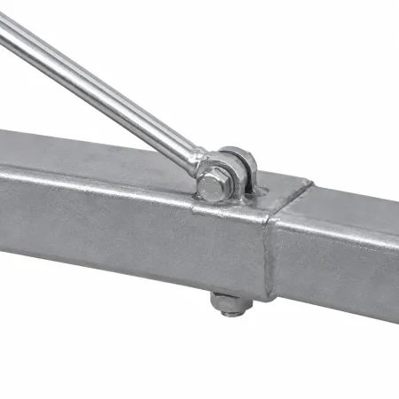 Supporto a Bandiera per Paranco Elettrico 1100mm Portata 300kg