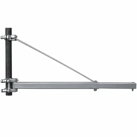 Supporto a Bandiera per Paranco Elettrico 750mm Portata 600kg