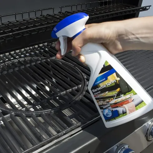 Spray Detergente Ecologico Barbecue Campignaz Sgrassante 500 ml