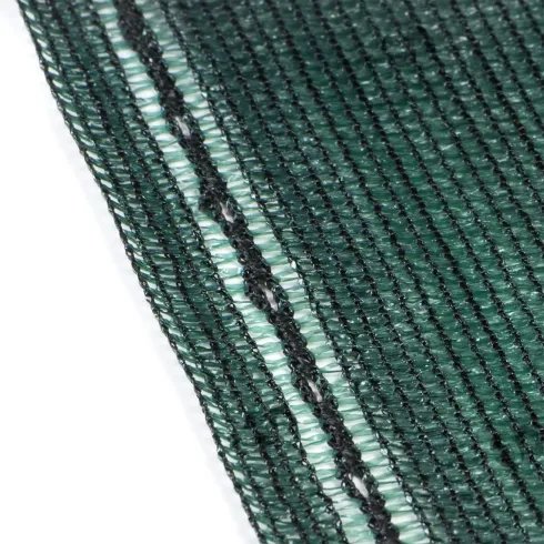 Rete Ombreggiante per Giardino Recinzione 3x10 m Verde Asole Integrate