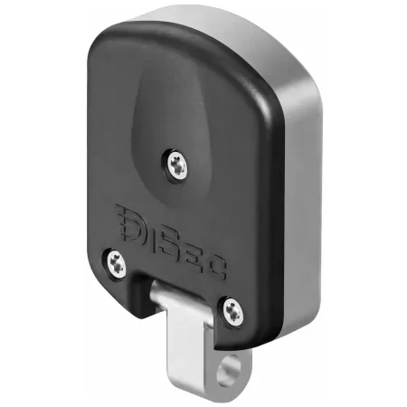Defender Magnetico Cilindro Europeo Porta Blindata Cromo Disec MAG 3G