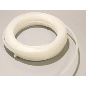 Filo Stendibiancheria 10mt per Stendere Cavo Stendipanni Corda Bucato in PVC 