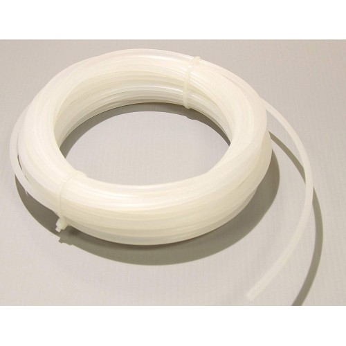 Filo Stendibiancheria 10mt per Stendere Cavo Stendipanni Corda Bucato in PVC 