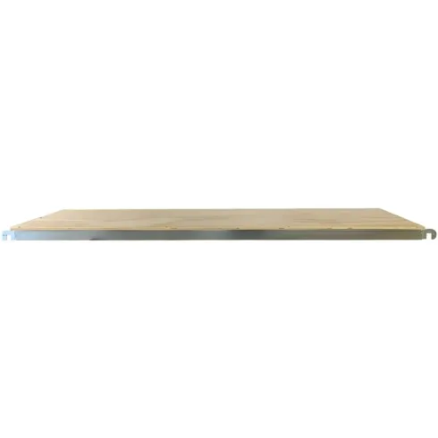 Trabattello Ferro Zincato Ponteggio Lavoro 540 cm Mezzopiano Parapetto