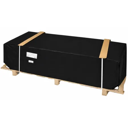 Casetta per Giardino Legno Naturale Block House 146x146 cm Tetto OSB3