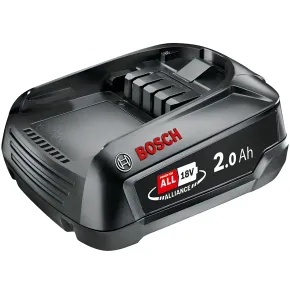Kit Batteria Bosch 18V 2,5Ah con Caricabatteria e Indicatore di Carica 2