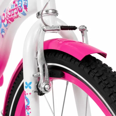 Bicicletta per Bambini 20" Cambio Shimano 7 Velocità Cestino City Bike