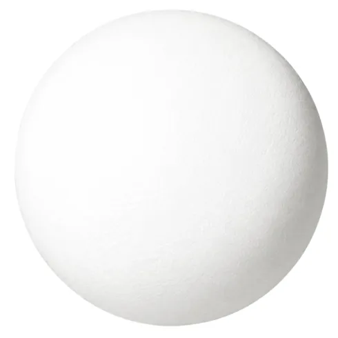 Set 3 Palline per Calciobalilla Standard Bianco in Polipropilene