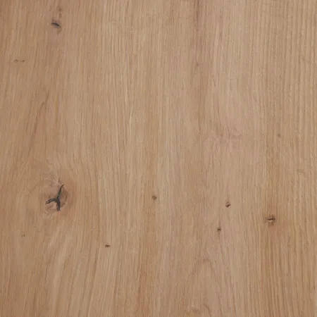 Pensile Cucina Beige Rovere con Ripiani in Vetro 2 Ante 130x33x57,5 cm