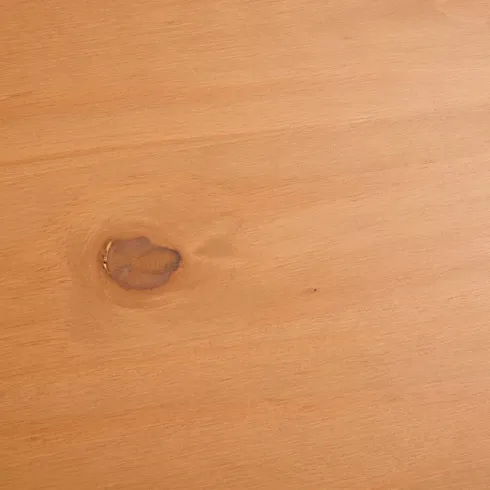 Libreria Alta 6 Ripiani Legno Massello Bianco Effetto Rovere Soggiorno
