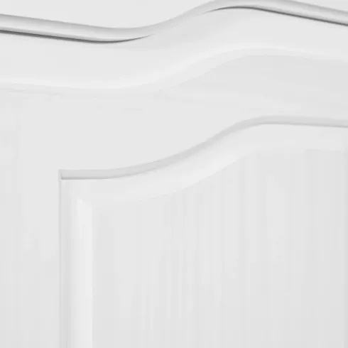 Armadio a 3 Ante Bianco Legno Appendiabiti Mobile Camera Letto Cabina Guardaroba | BricoShop24
