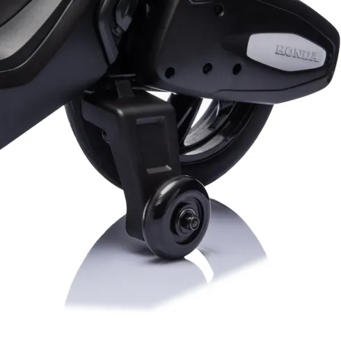 Scooter Elettrico Honda SH125 M 12V Moto per Bambini Nero con Baule