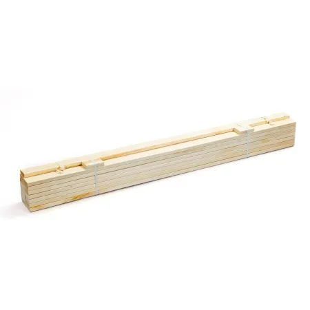 Doghe in Legno per Struttura Letto 140x200 140x190 una piazza e mezza Cameretta | BricoShop24