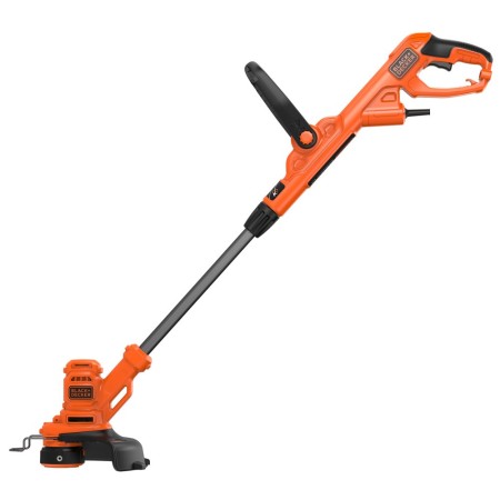 Tagliabordi Elettrico Black Decker Decespugliatore Filo Bordi Tosa Taglia Erba 