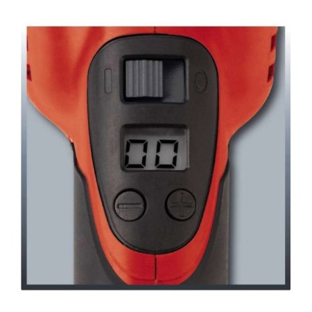 Einhell Levigatrice Lucidatrice per Auto Palmare Cuffia Disco Abrasivo 60 80 120
