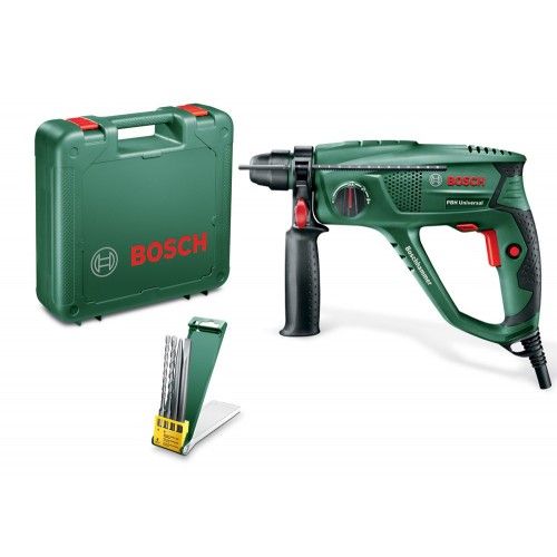Trapano Martello Demolitore Tassellatore Bosch Perforatore SDS Scalpellatore