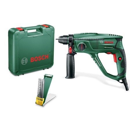 Trapano Martello Demolitore Tassellatore Bosch Perforatore SDS Scalpellatore