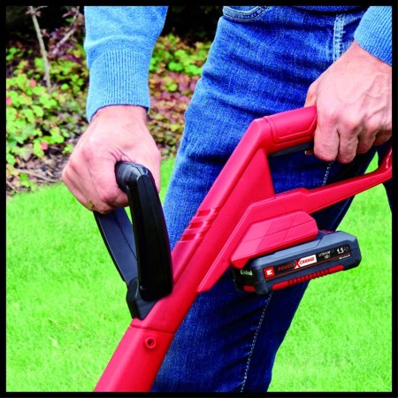 Tagliabordi a Batteria Einhell Decespugliatore Filo Bordi Tagliaerba Elettrico