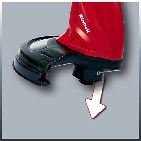 Tagliabordi Motore Elettrico 250W Einhell Decespugliatore a Filo Bordi Tosaerba