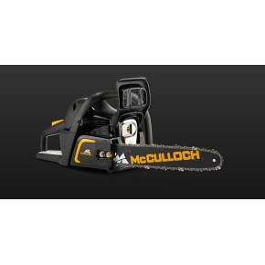 Motosega McCulloch 42cc Lama 40 Motore a Scoppio Professionale Husqvarna Catena 2