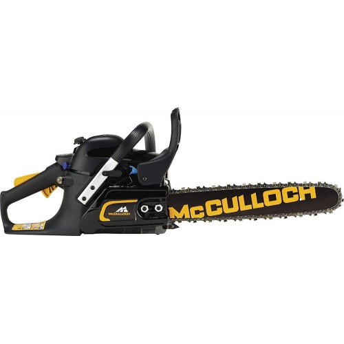 Motosega McCulloch Barra Lama 35 Motore a Scoppio Professionale Husqvarna Catena