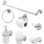 Set accessori da bagno